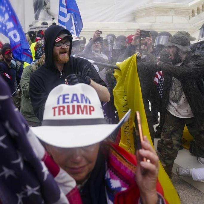 Jan. 6 remembrance led by Dems as GOP wrestled with rebels